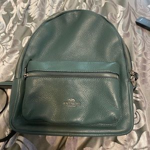 Coach backpack
